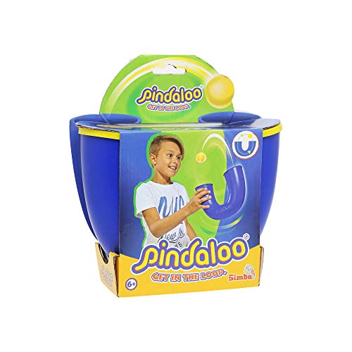 SIMBA 107202185 Pinda Loo Balle de Jeu