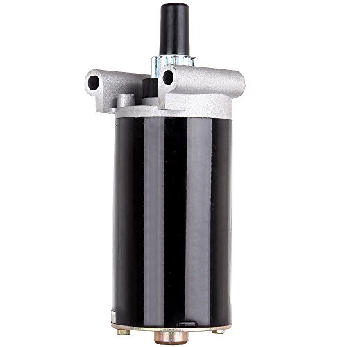 Image of SCITOO Starters SAB0157 5801N fit for TORO Tractors-Garden GT2100 /GT2200 2006-2008 GT2300 2006 Tractors-Lawn LX425 2007 /LX468 2008 /LX468 2009 /LX500 2006 Tractors-Lawn SL500