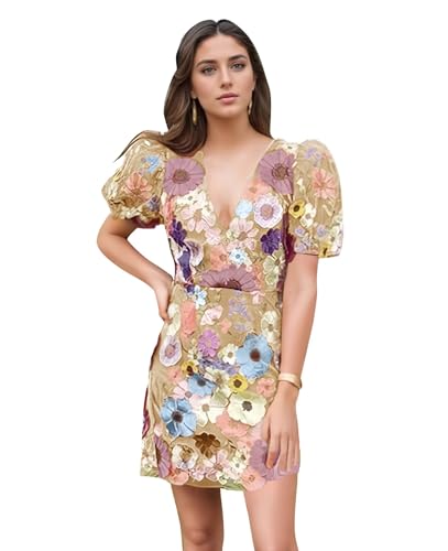 sachin and babi light blue dress Lace Sweetheart Flower(s) Illusion Corset Ruffle Tulle A-Line Short/Mini Homecoming  Dresses