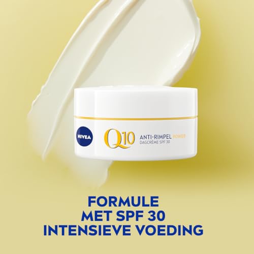 Nivea Q10 Power Nachtcrème met creatine – 50 ml - View 3