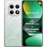 Amazon | XIAOMI Redmi Note 15 4G LTE (Tmobile Mint Tello & Global