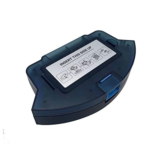 Caixa de substituição para aspirador de pó para aspirador de pó Eufy RoboVac 11S/RoboVac 30