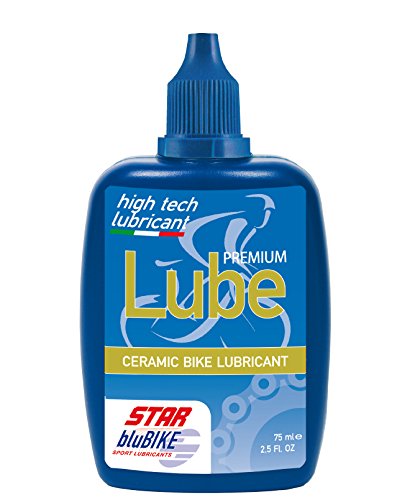 STARBLU Star BluBike Premium keramische smeermiddel voor volwassenen, transparant (transparant), 75 ml