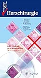  Checklisten der aktuellen Medizin, Checkliste Herzchirurgie (Checklisten XXL)