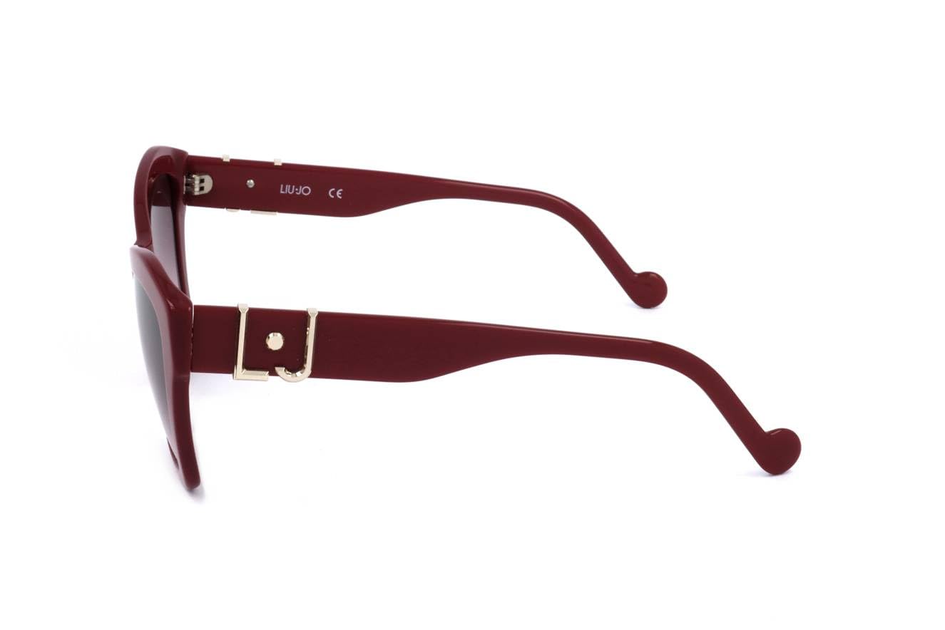 Occhiali da Sole Liu Jo LJ754S 604 BURGUNDY 56/18/140 Donna