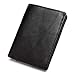 Produktbild Eono Essentials Men's Leather RFID Blocking Wallet - Coins Pocket and ID Credit Card Holder with Interior Zip Safe Pocket, Holds Up to 14 Cards (Black)