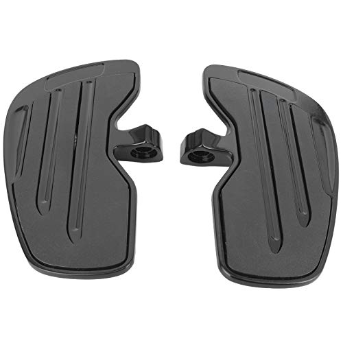 Repose-pieds alu Indian Sixty Bobber 2015-2021 avec finition noire haut de gamme