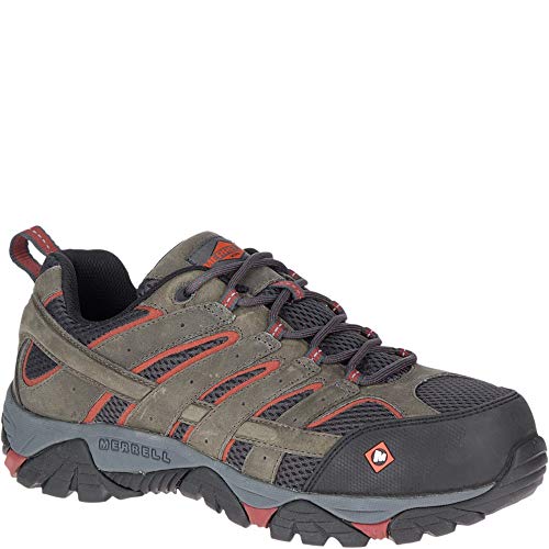 Image of Merrell Mens Moab Vertex Vent Composite Toe