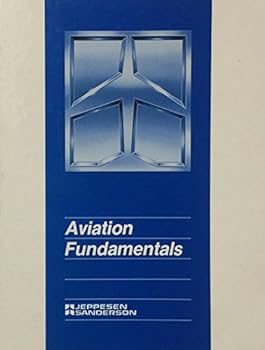 Hardcover Aviation Fundamentals Textbook Book