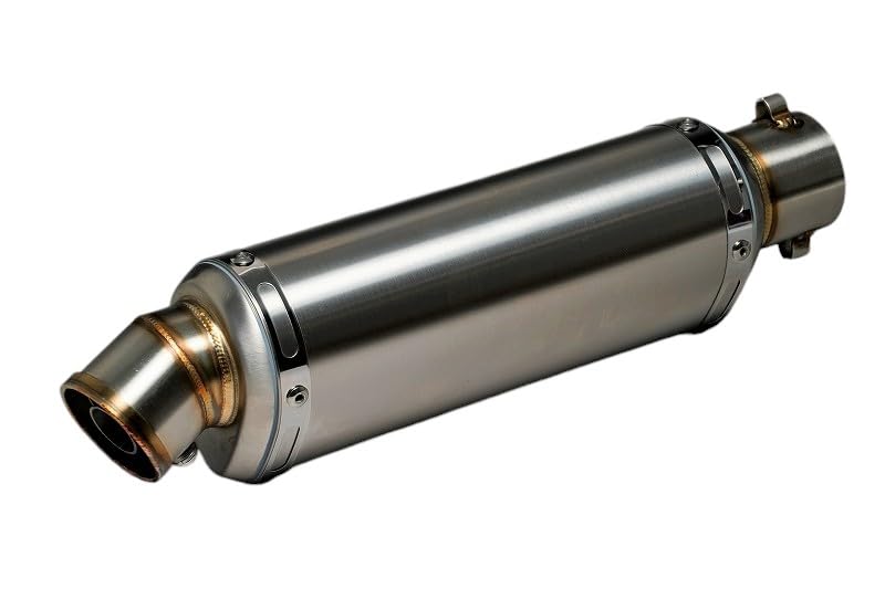 チョロスタイル　ハーレー用二本出しスリップオンサイレンサー Arrow ZX-6R 636 2019-2022 スリップオン Pro-Race チタン