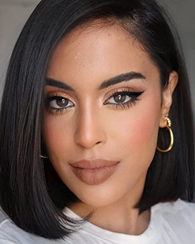 Vasanti Kajal Waterline Eyeliner Pencil - Long-Lasting, Waterproof, Smudge-Proof, Safe For Sensitive Eyes, Waterline Eye Liner - Opthalmologist Approved And Tested (Rich Brown) #TOP2