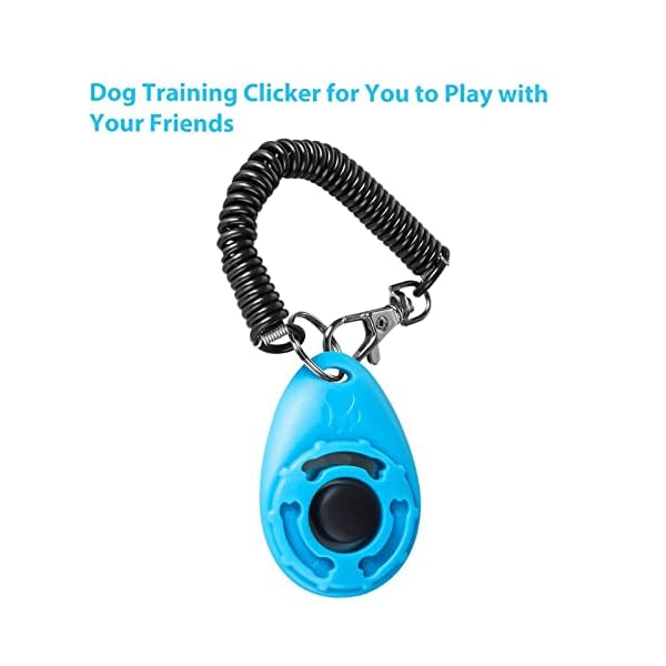 2 Pack Dog Training Doorbells