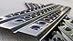 T-MAX Sandplatten aus Aluminium 1000 x 450 x 4 mm