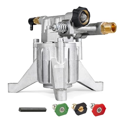 What kind of oil does a craftsman pressure washer use