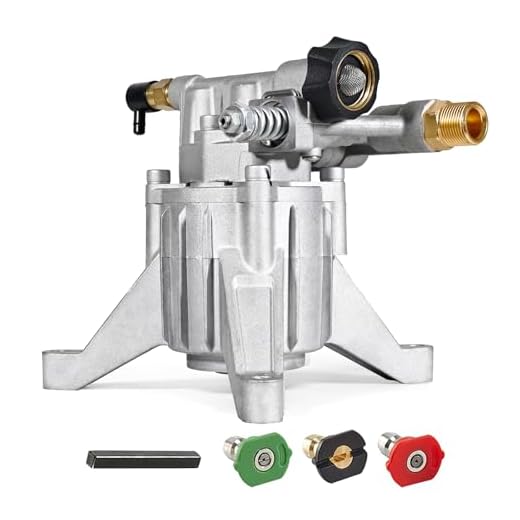 How to change oil in craftsman pressure washer TOOLCY Vertical Pressure Washer Replacement Pump