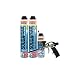 Produktbild Soudafoam B2 Pistolenschaum Set 2 Stück mit Profi-Schaumpistole + Reiniger