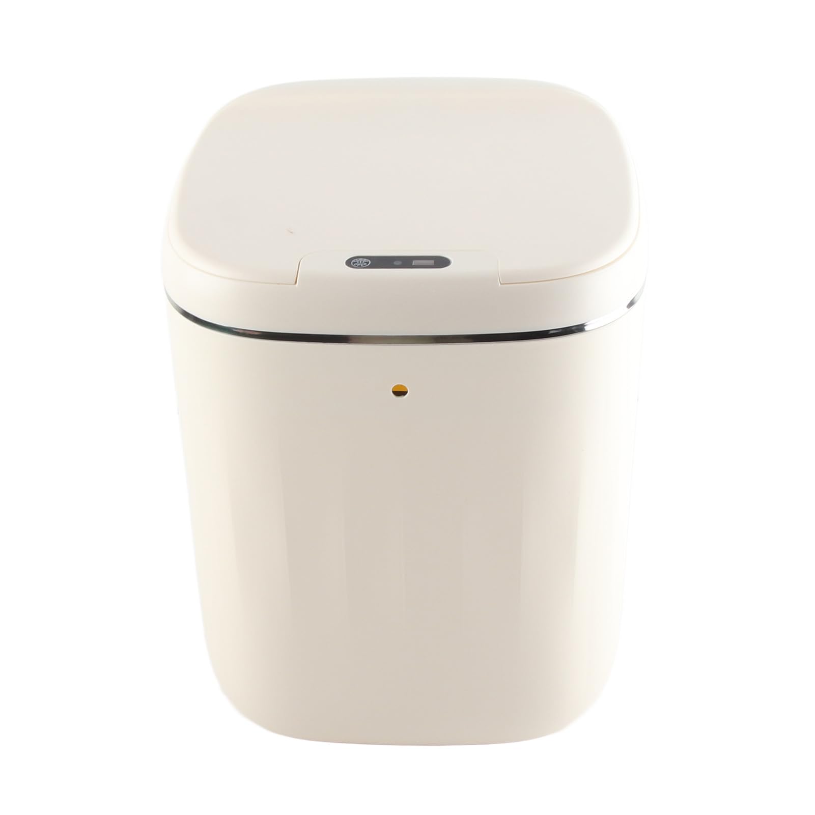 Alomejor Automatischer Mülleimer, 20L Sensor Berührungsloser Behälter