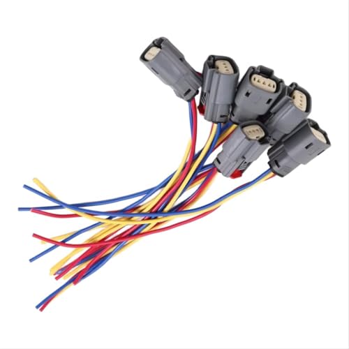 Faisceau de bobine d'allumage 2505-484814 contre les ratés moteur V6