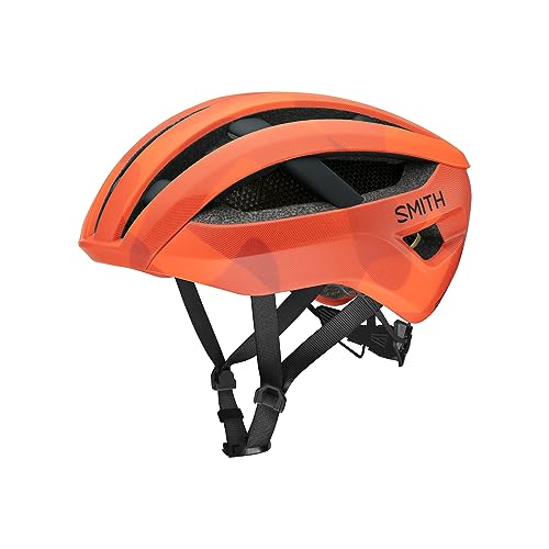 Smith Optics Network MIPS Road Cycling Helmet - Matte Cinder Haze, Medium