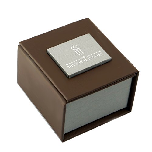 Three Keys Jewelry 6Mm Black Tungsten Carbide Wedding Ring For Women With Koa Wood Inlay Domed Wedding Band Engagement Ring Comfort Fit Size 11 #TOP7