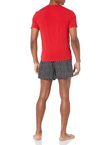Calvin Klein mens Modern Cotton Holiday T-shirt and Boxer Set2
