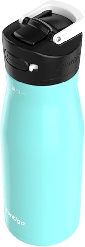 Miniatura 2 de Contigo 2189473 Ashland Chill 2.0 24oz Jade Vine