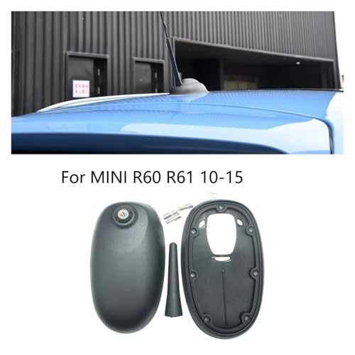 Junta base antena de alta resistencia para sellar el techo de tu Mini R60 4