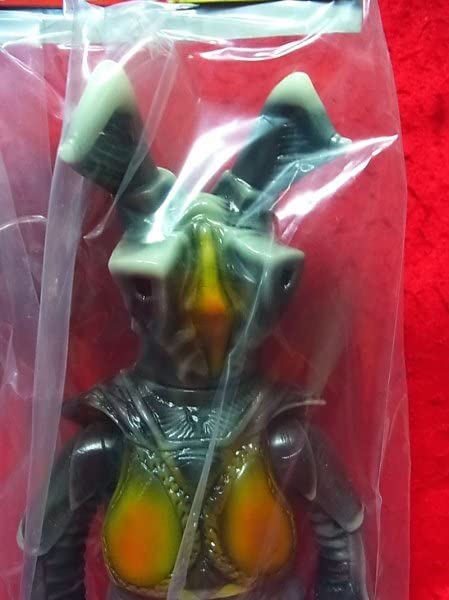 マルサン 55th ゼットン 350 蓄光 ソフビ マルサン 55th ゼットン 350 蓄光 ソフビ マルサン ゼットン350