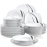 vajilla corelle cuadrada blanca mexico OTROS SUPLEMENTOS: el conjunto se puede combinar fácilmente con otras extensiones de la serie Teresa de la marca Veweetuso con microondas y refrigeradores