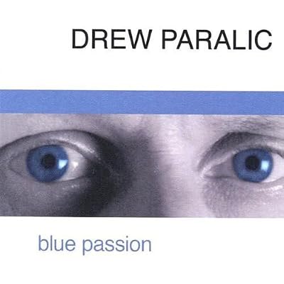 Blue Passion