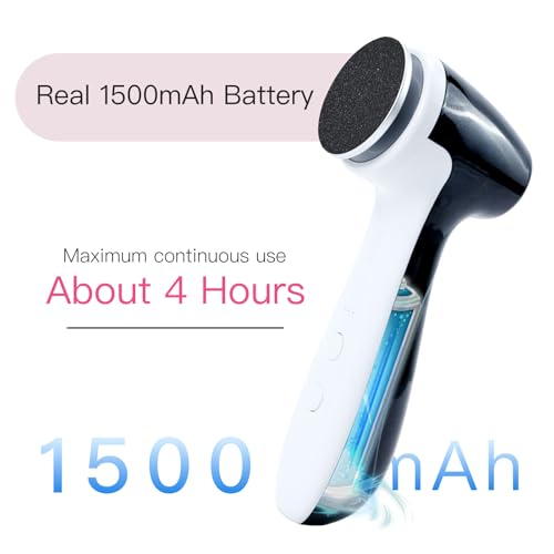APRELM Rechargeable Electric Foot Callus Remover