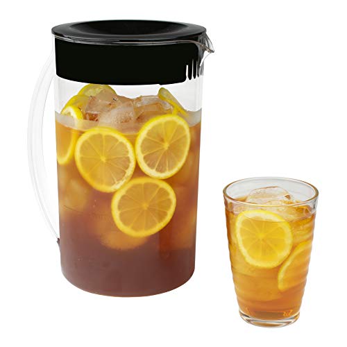 Brentwood KT-2150BK Iced Tea and Coffee Maker with 64 Ounce Pitcher, Black by Brentwood - Image 6
