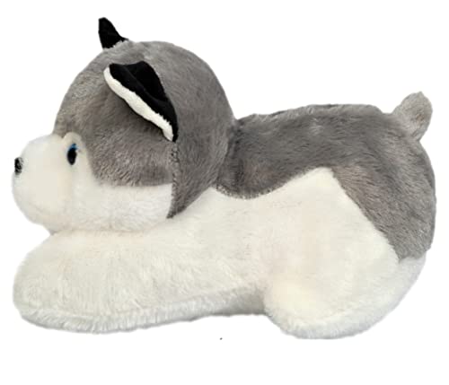 Image of Babique Octopus Sitting Plush Soft Toy Cute Kids Animal Home Decor Boys /Girls (17 cm) (CH-OCTPS-PINK-BLU-22) & Cute Cat Animal Soft Push Toys for Kids Birthday Gift Home Decor Boys /Girls /Baby (20 cm)