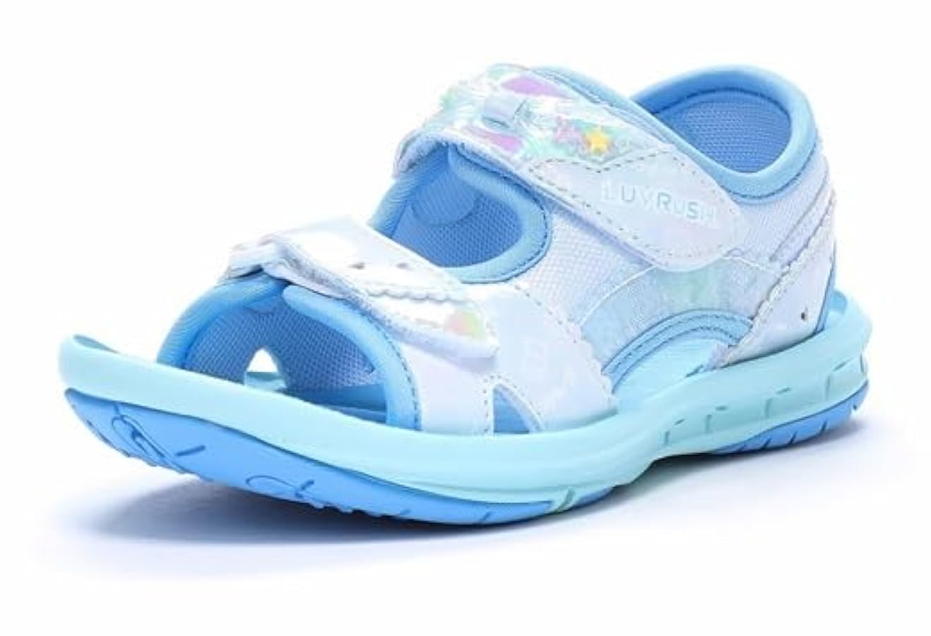 Amazon.co.jp: [スーパースター] サンダル LV1174 ガールズ