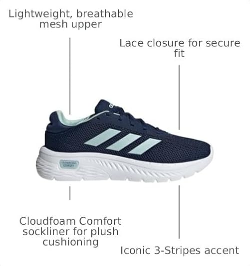 adidas Cloudfoam Comfy Shoes