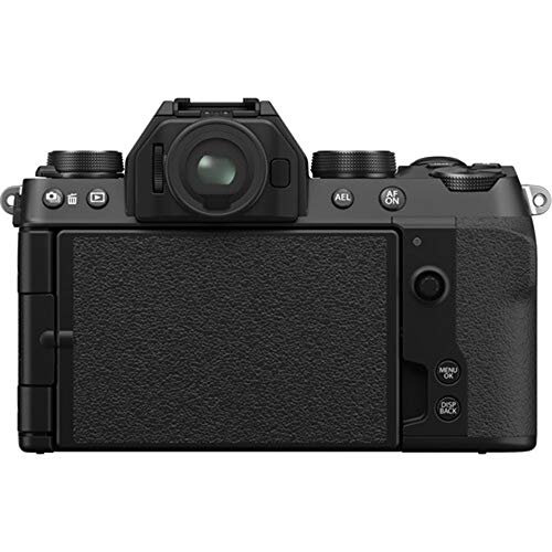 Deluxe professional mirrorless camera body System product image