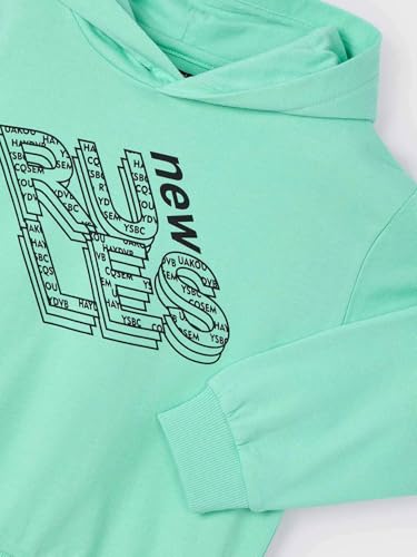 Mayoral Pullover for Boys Aquamarine3