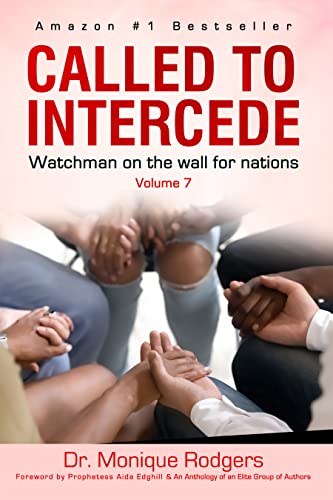 Called To Intercede : Volume 7 (English Edition)