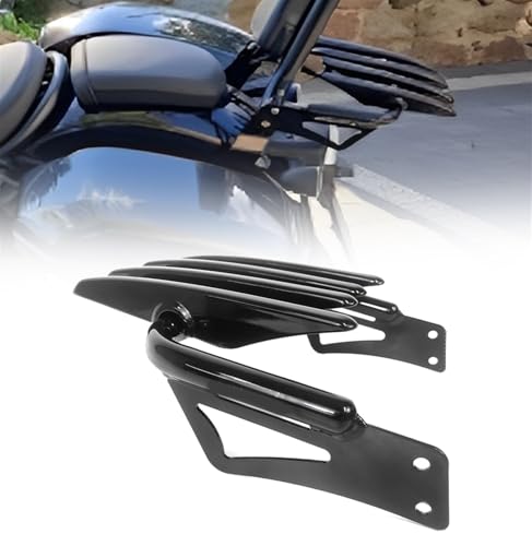 Dossier Sissy Bar Rebel CMX 500 pour Sécuriser le Passager et Éviter la Fatigue