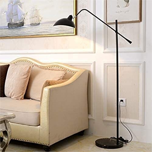 Lampadaire LED dimmable à intensité variable pour bureau et étude moderne