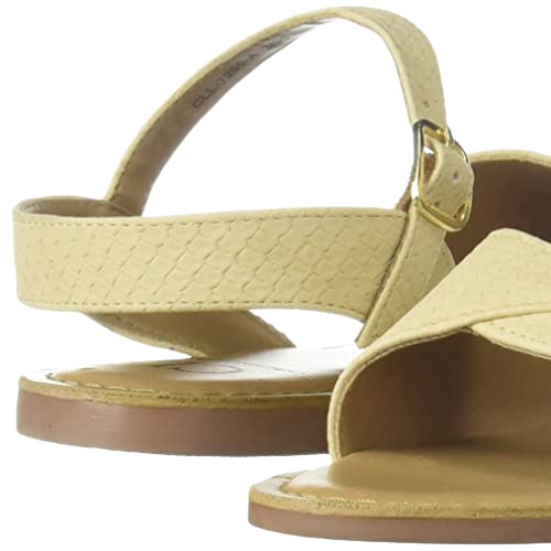 Image of Carlton London Women's Cll-7260-A Flat Sandal