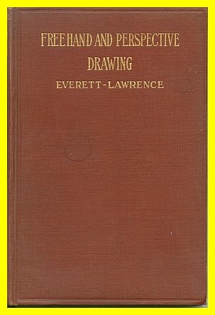 Freehand and Perspective Drawing B000E8Q084 Book Cover