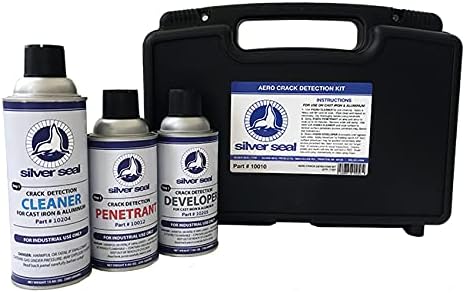 Dye Penetrant Crack Finder Kit