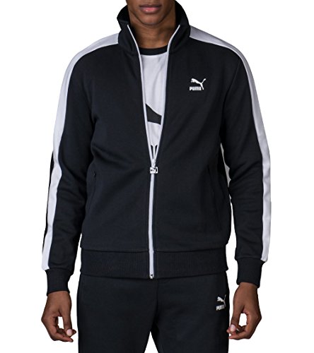 PUMA Men's Archive T7 Track Jacket