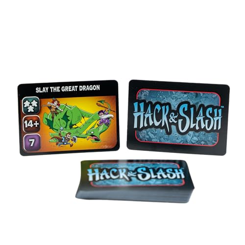 Hack & Slash Deluxe miniatura 3