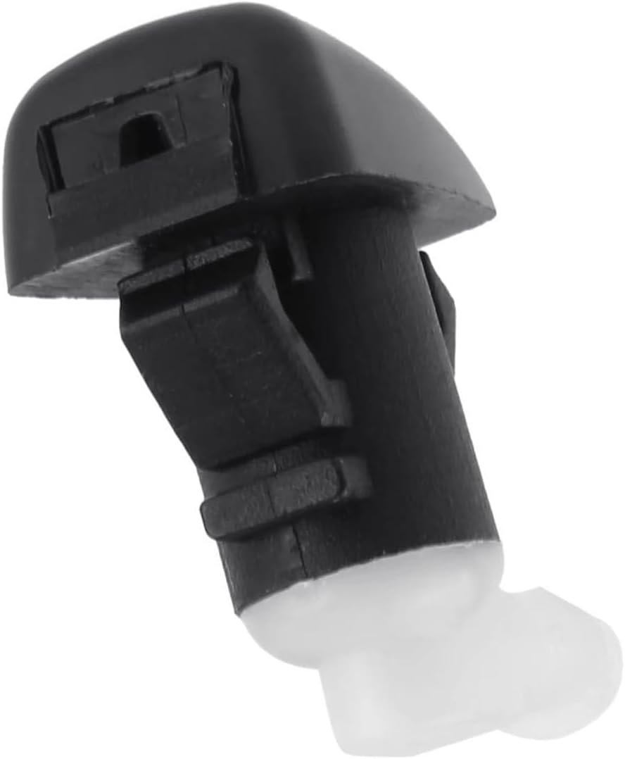 Windshield Washer Nozzles for Dodge Durango 2011-2019, Front Windshield Spray Nozzles Kit Automotive Wiper Spray Washer Jet Replacement Parts
