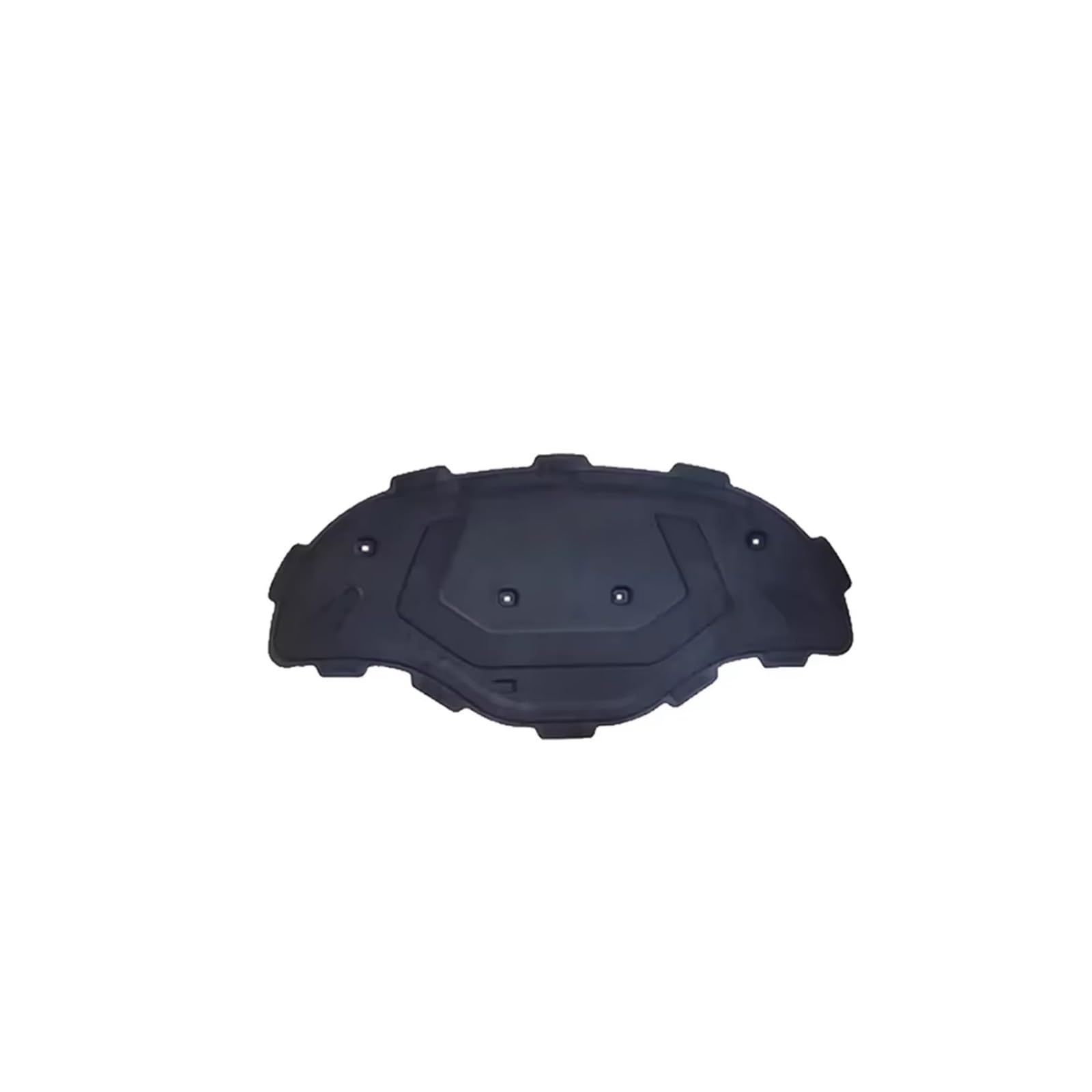 Tapis d'isolation capot moteur Audi A6 C7 voyagez en silence de 2012 à 2018