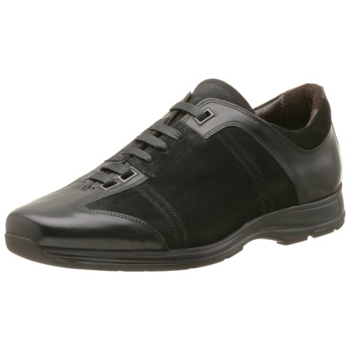 Image of Bacco Bucci Men's Hoover Fashion Dress Oxford,Black,8 M