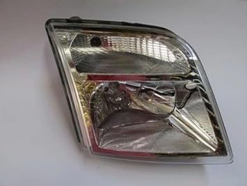 2002-2009 Ford Connect  le Uyumlu Far Lambas? Sa? Elektrikli-Motorlu H47Fi?Li Ayile Uyumlu Far Adet Oem No2T1413005Ad
