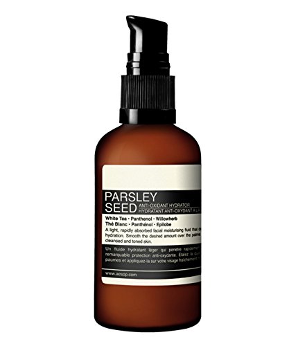 Aesop Parsley Seed - Hidratante antioxidante, 60 ml